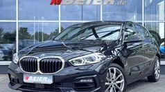 Black sapphire metallic Gebraucht 2024 BMW 120 Sport Line Kleinwagen | 26.890 € (Guter Preis)