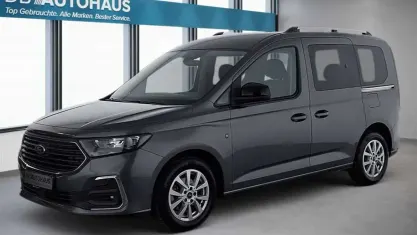 Gebraucht Ford Tourneo Connect Titanium 114 PS (83 kW) 2024 Grau Van / Kleinbus