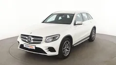 Gebraucht 2019 Mercedes GLC250 AMG line SUV | 31.590 € (Fairer Preis)