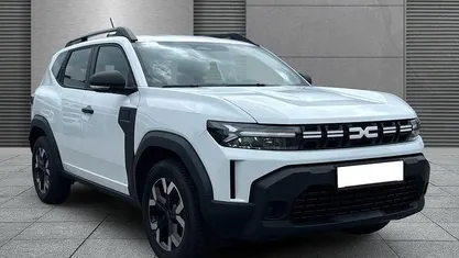 Brugt Dacia Duster Essentiel 101 HK (74 kW) 2025 Hvid SUV