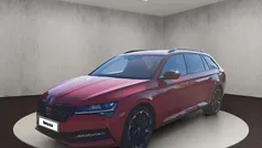 Gebraucht 2022 Skoda Superb SportLine Kombi | 36.450 € (Fairer Preis)