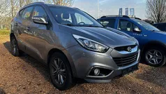 Steel gray Gebraucht 2015 Hyundai ix35 Finale SUV | 12.490 € (Etwas zu teuer)