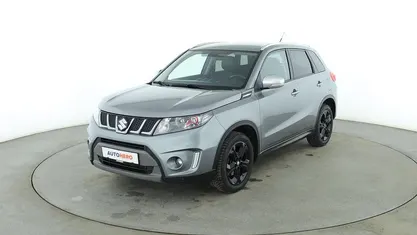 Gebraucht Suzuki Vitara Comfort+ 140 PS (102 kW) 2018 Grau SUV