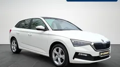 Candyweiss Gebraucht 2020 Skoda Scala Style Kleinwagen | 19.980 € (Fairer Preis)