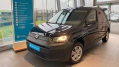 Schwarz Gebraucht 2025 VW Caddy Maxi R Van / Kleinbus | 34.850 € (Fairer Preis)