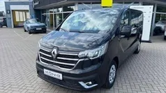 Schwarz Gebraucht 2024 Renault Trafic Life Van | 40.597 € (Fairer Preis)