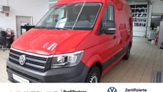 Tornadorot Gebraucht 2018 VW Crafter Van | 16.590 € (Superpreis)