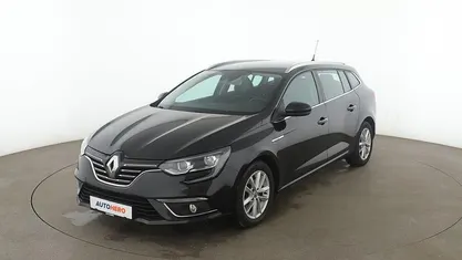 Gebraucht 2017 Renault Mégane GrandTour Intens Kombi | 12.290 € (Fairer Preis)