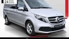 Brillantsilber metallic Gebraucht 2023 Mercedes V300 Van / Kleinbus | 53.890 € (Superpreis)