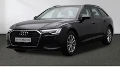 Brillantschwarz Gebraucht 2022 Audi A6 Business Kombi | 34.480 € (Fairer Preis)