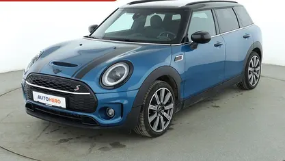 Gebraucht Mini Cooper S Clubman Classic 178 PS (130 kW) 2022 Blau Kombi