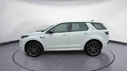 Używany Land Rover Discovery Sport SE Dynamic 249 KM (183 kW) 2023 Biały SUV