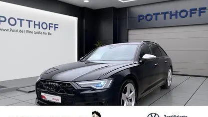 Schwarz Gebraucht 2024 Audi S6 Sport Kombi | 64.750 € (Guter Preis)