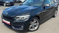 Gebraucht 2017 BMW 220 Sport Line Coupé | 21.450 € (Etwas zu teuer)