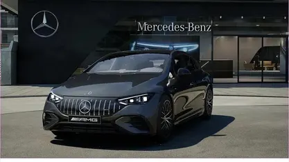 Gebraucht 2023 Mercedes EQE AMG 43 AMG | 63.890 € (Guter Preis)