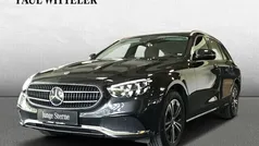 Lack graphitgrau Gebraucht 2022 Mercedes E200 Avantgarde Kombi | 39.380 € (Fairer Preis)