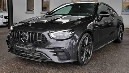 Gebraucht 2023 Mercedes E53 AMG AMG Coupé | 74.990 € (Fairer Preis)