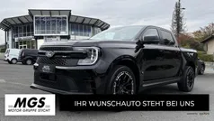 Agate black metallic Neu 2025 Ford Ranger Abholung | 65.990 € (Fairer Preis)