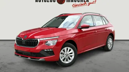 Neu Skoda Kamiq Selection 116 PS (85 kW) 2026 Velvetrot metallic SUV