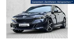 Gebraucht 2024 BMW 550e M Sport Limousine | 75.690 € (Fairer Preis)