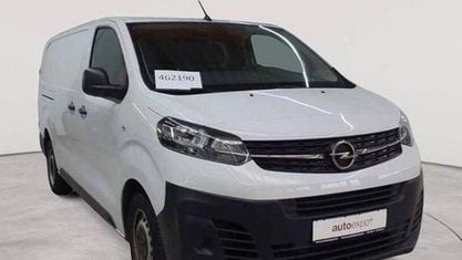 Używany Opel Vivaro 150 KM (110 kW) 2024 Biały Minivan