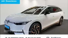 Weiß Gebraucht 2024 VW ID.7 Pro Limousine | 49.990 € (Fairer Preis)