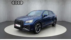 Gebraucht 2022 Audi Q2 S-Line SUV | 29.980 € (Fairer Preis)