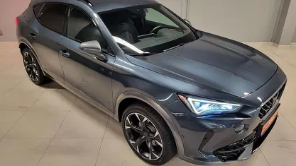 Gebraucht 2022 Cupra Formentor SUV | 26.980 € (Fairer Preis)