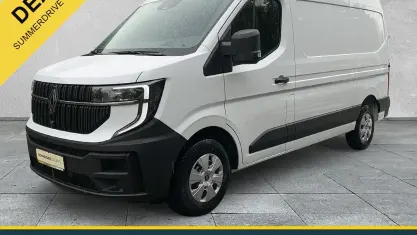 Neu Renault Master 150 PS (110 kW) 2026 Weiß Van / Kleinbus