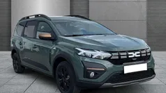 Safarigrüngrau Neu 2025 Dacia Jogger Extreme Van / Kleinbus | 23.479 € (Fairer Preis)