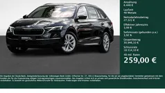 Gebraucht 2024 Skoda Octavia Selection Kombi | 33.769 € (Fairer Preis)