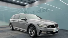 Grau Gebraucht 2023 VW Passat Van / Kleinbus | 36.538 € (Fairer Preis)