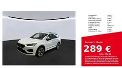 Weiß Gebraucht 2021 Seat Tarraco FR SUV | 32.880 € (Fairer Preis)
