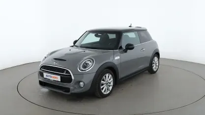 Brugt Mini Cooper S 192 HK (141 kW) 2019 Grå Hatchback