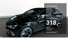 Midnight schwarz metallic Neu 2025 Cupra Leon Limousine | 32.990 € (Guter Preis)