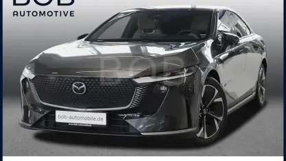 Neu Mazda 6e Takumi-Line 189 kW (258 PS) 2026 Weiß Limousine