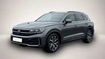Gebraucht VW Touareg R-line 286 PS (210 kW) 2025 Siliziumgrau SUV