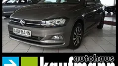 Grau Gebraucht 2021 VW Polo Active Limousine | 18.990 € (Fairer Preis)