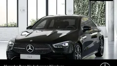 Mountain grau Gebraucht 2025 Mercedes CLA220 AMG Limousine | 42.900 € (Fairer Preis)