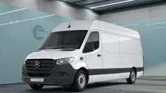 Weiß Gebraucht 2023 Mercedes Sprinter Van | 30.983 € (Guter Preis)