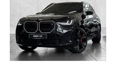 Schwarz Neu 2025 BMW X3 Performance SUV | 81.990 € (Guter Preis)