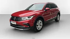 Gebraucht 2021 VW Tiguan Elegance SUV | 33.290 € (Fairer Preis)