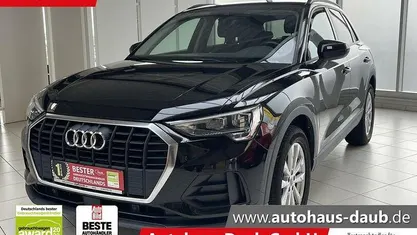 Gebraucht Audi Q3 Basis 150 PS (110 kW) 2020 Mythosschwarz metallic SUV