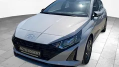 Grau Neu 2025 Hyundai i20 Trend Limousine | 24.330 € (Fairer Preis)