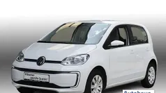 Weiß Gebraucht 2021 VW e-up! move up! Kleinwagen | 14.470 € (Fairer Preis)