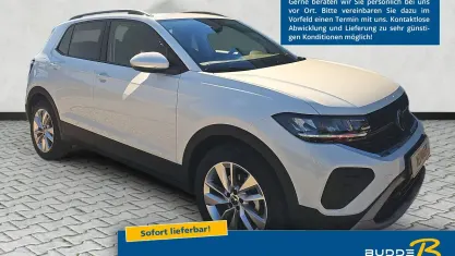 Nuova VW T-Cross Life 116 CV (85 kW) 2026 Bianco SUV