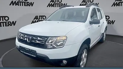 Gebraucht Dacia Duster Ambiance 114 PS (83 kW) 2017 SUV