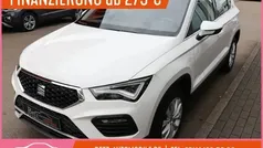 Schwarz Gebraucht 2022 Seat Ateca Style SUV | 22.780 € (Fairer Preis)