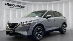Grau Gebraucht 2024 Nissan Qashqai N-Connecta SUV | 25.950 € (Fairer Preis)
