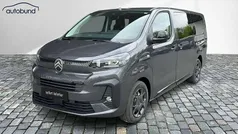 Grau Neu 2025 Citroën Spacetourer Van | 35.970 € (Superpreis)